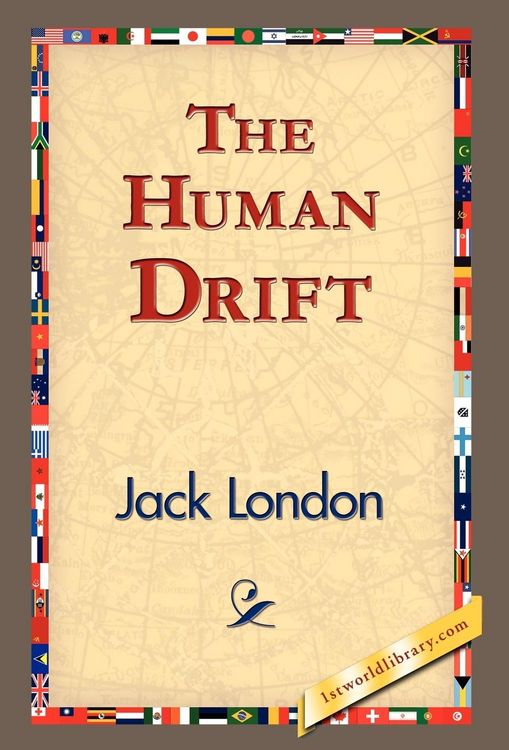 Produktbild: The Human Drift
