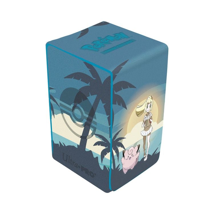 Produktbild: Pok&eacute;mon (Sammelkartenspiel), PKM Lillie and Clefairy Alcove Tower