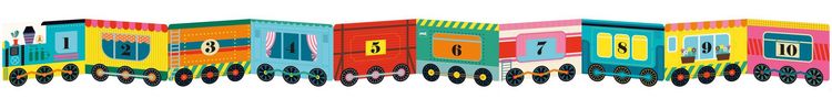 Produktbild: Number Train