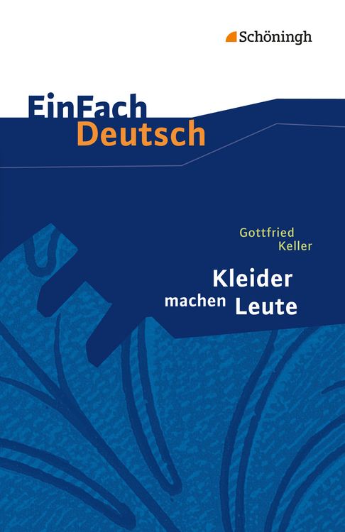 Produktbild: Kleider machen Leute. Mit Materialien