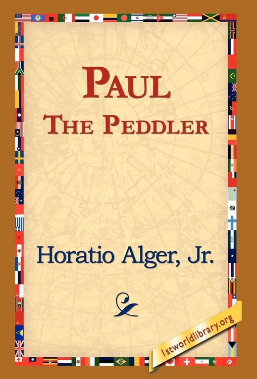 Produktbild: Paul the Peddler