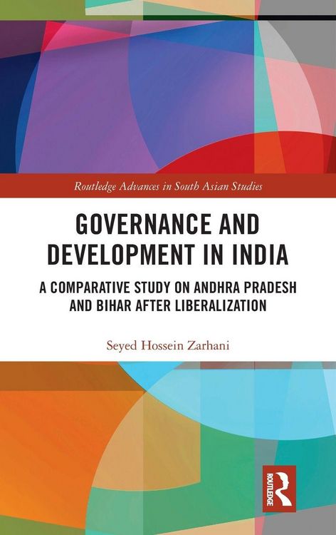 Produktbild: Governance and Development in India