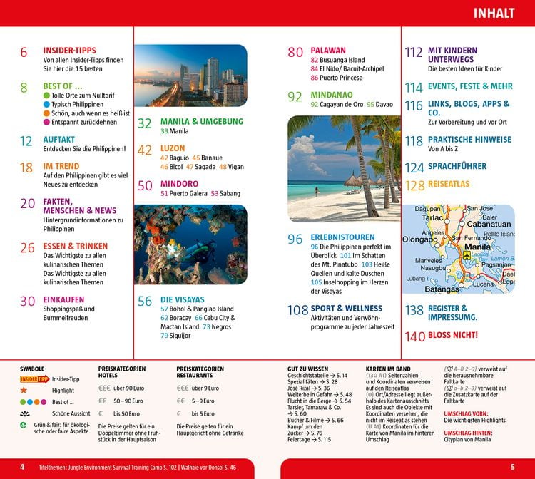 Produktbild: MARCO POLO Reisef&uuml;hrer Philippinen