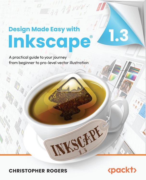 Produktbild: Design Made Easy with Inkscape