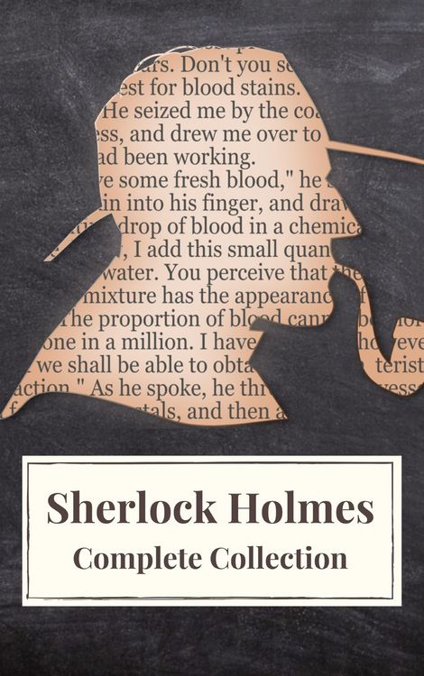 Produktbild: Sherlock Holmes : Complete Collection