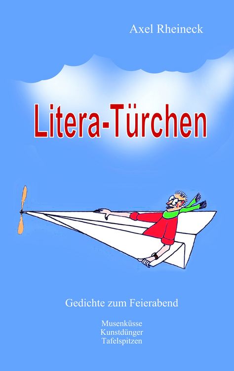 Produktbild: Litera-T&uuml;rchen