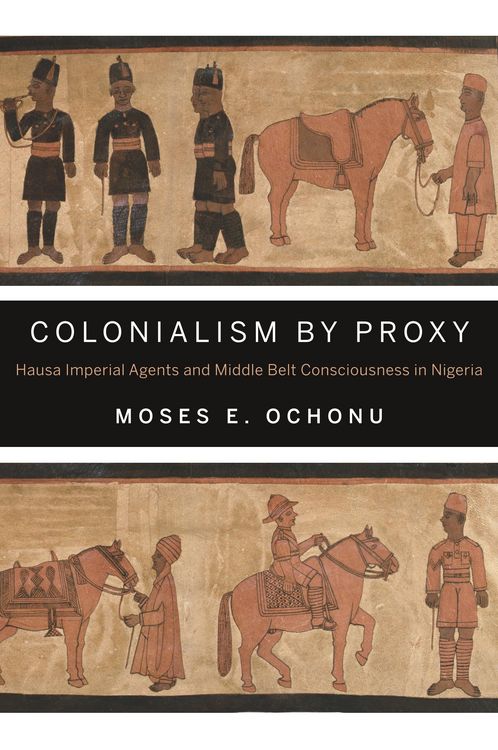 Produktbild: Colonialism by Proxy