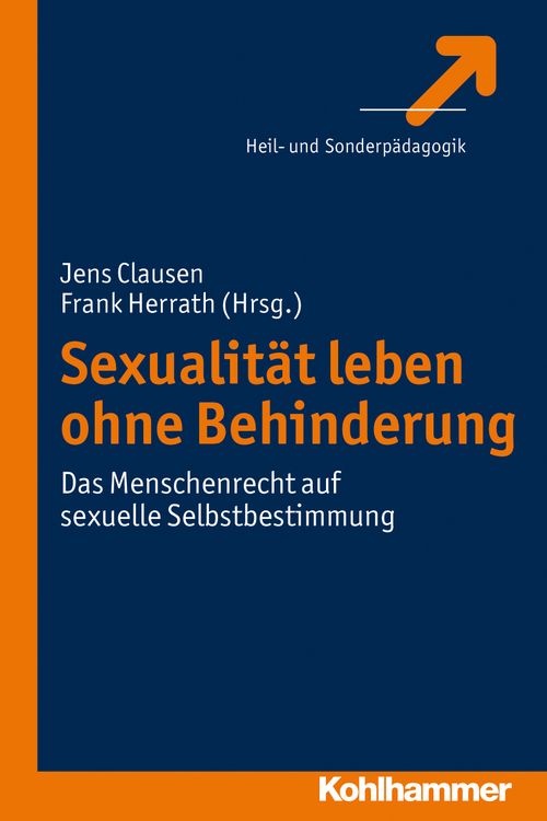Produktbild: Sexualit&auml;t leben ohne Behinderung
