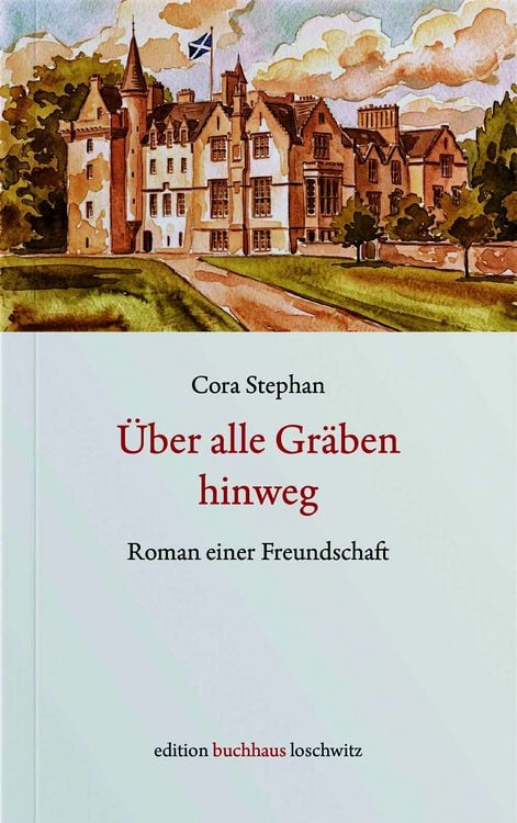 Produktbild: &Uuml;ber alle Gr&auml;ben