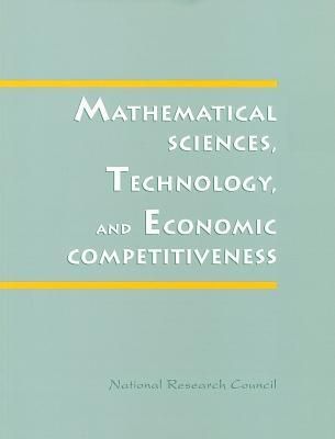 Produktbild: Mathematical Science, Technology and Economic Competitiveness