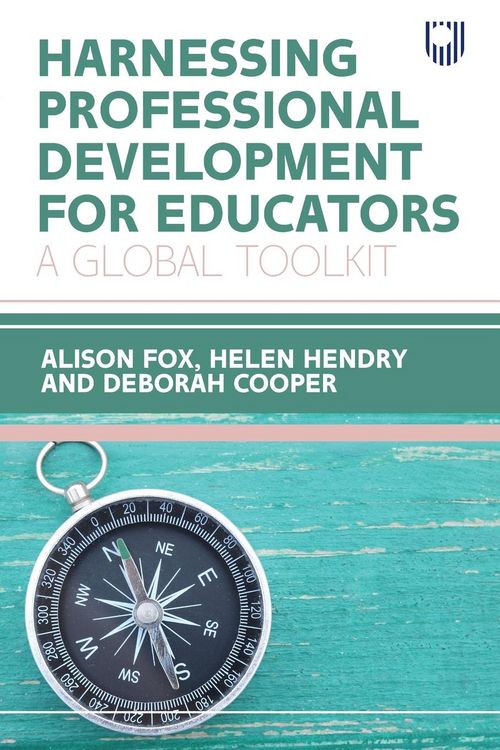 Produktbild: Harnessing Professional Development for Educators: A Global Toolkit