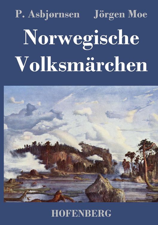 Produktbild: Norwegische Volksm&auml;rchen