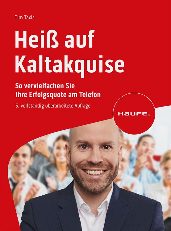 Produktbild: Hei&szlig; auf Kaltakquise
