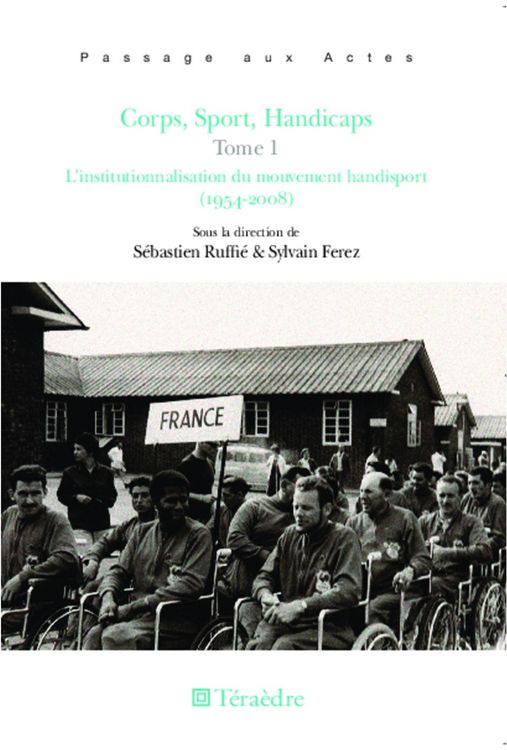 Produktbild: Corps, Sport, Handicaps (Tome 1)