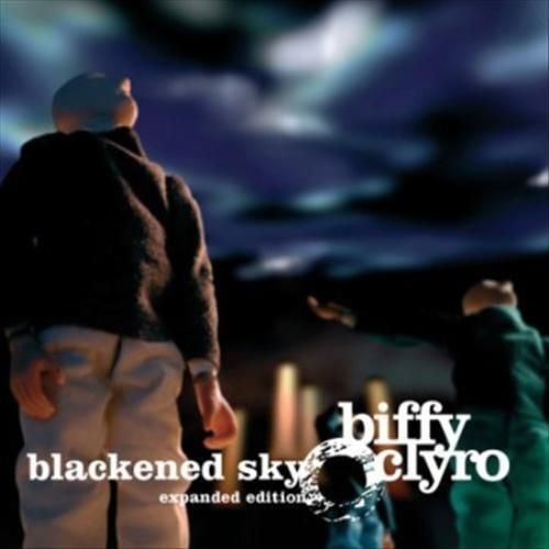 Produktbild: Blackened Sky(Coloured Vinyl)