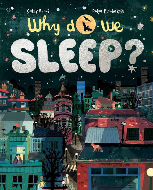 Produktbild: Why Do We Sleep?