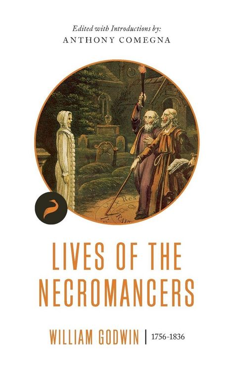 Produktbild: Lives of the Necromancers