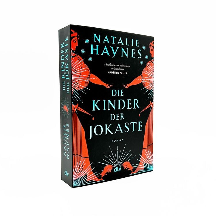 Produktbild: Die Kinder der Jokaste