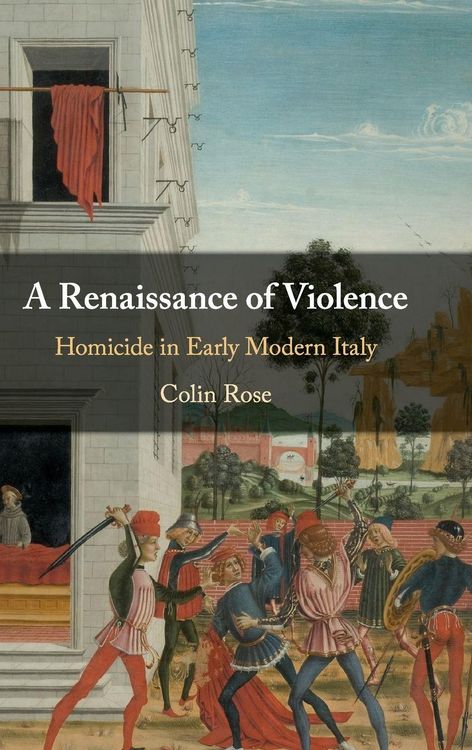 Produktbild: A Renaissance of Violence