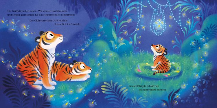 Produktbild: Schlaf gut, kleiner Tiger