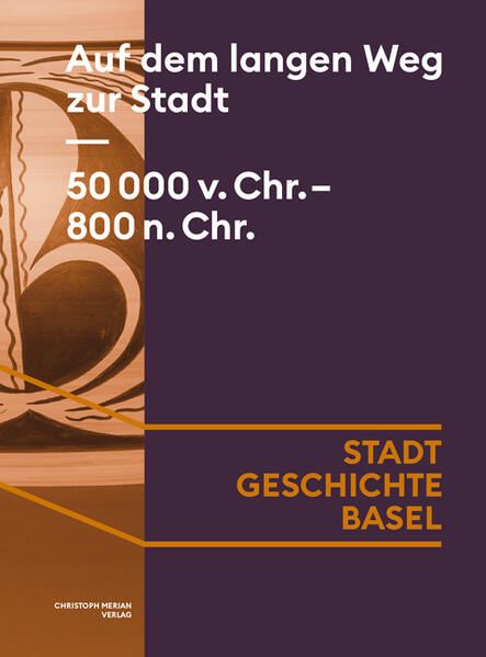 Produktbild: Auf dem langen Weg zur Stadt. 50 000 v. Chr. - 800 n. Chr.