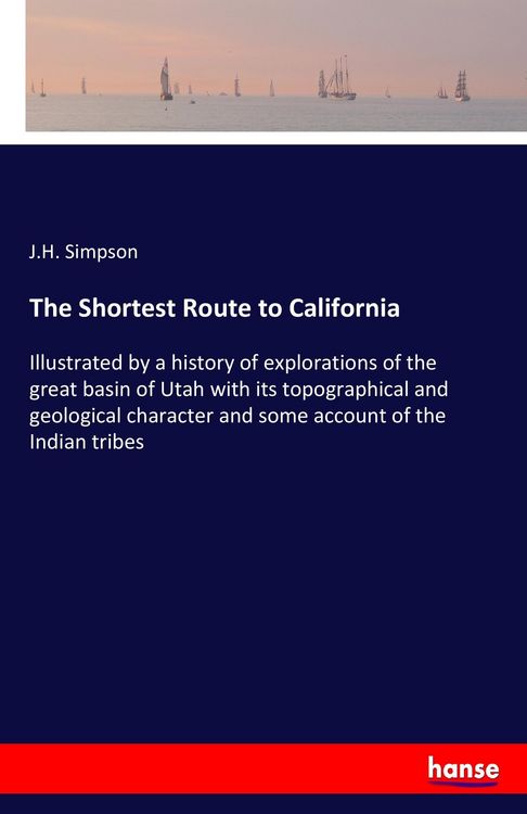 Produktbild: The Shortest Route to California