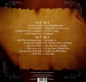 Produktbild: Winter Carols, 2 Schallplatten (Limited 180g Gatefold White)