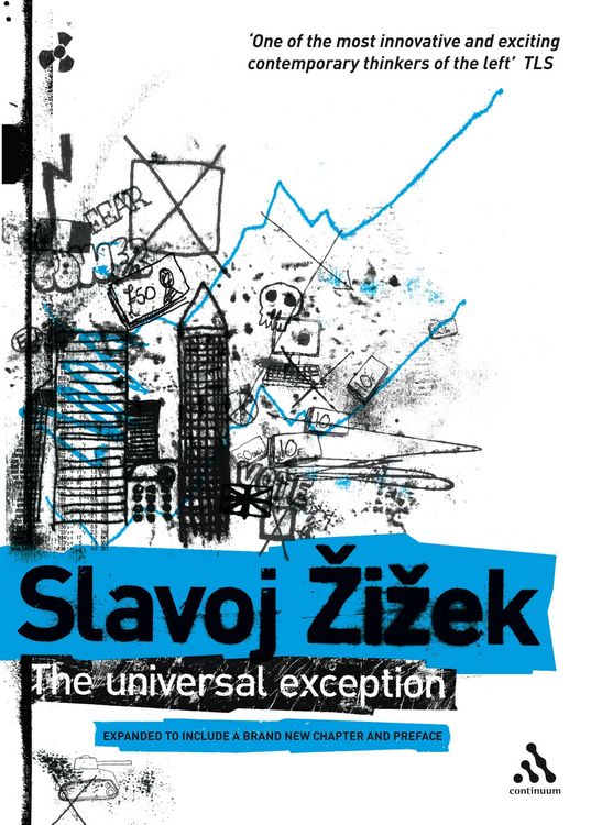 Produktbild: The Universal Exception