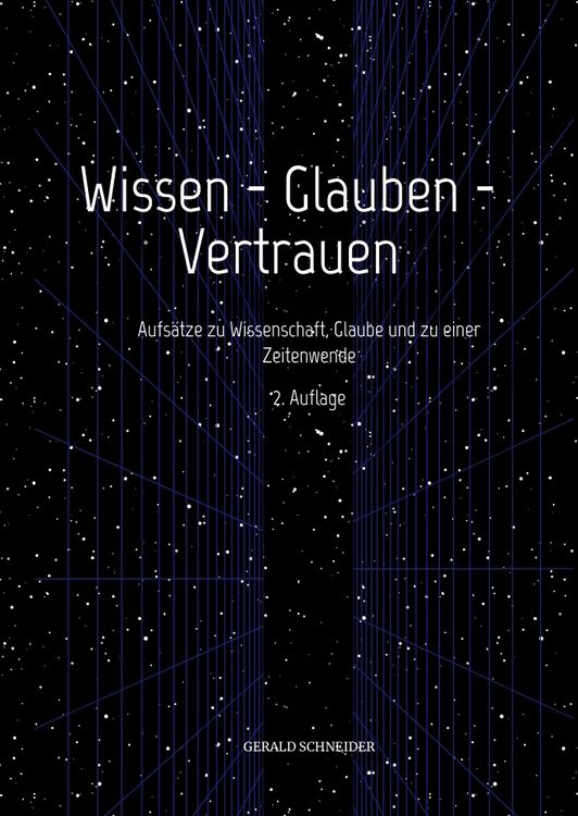 Produktbild: Wissen - Glauben - Vertrauen