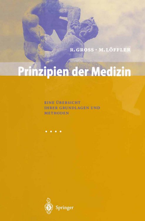 Produktbild: Prinzipien der Medizin