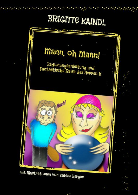 Produktbild: Mann, oh Mann!