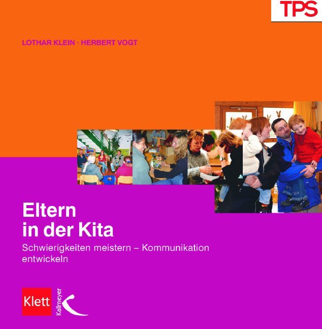 Produktbild: Eltern in der Kita