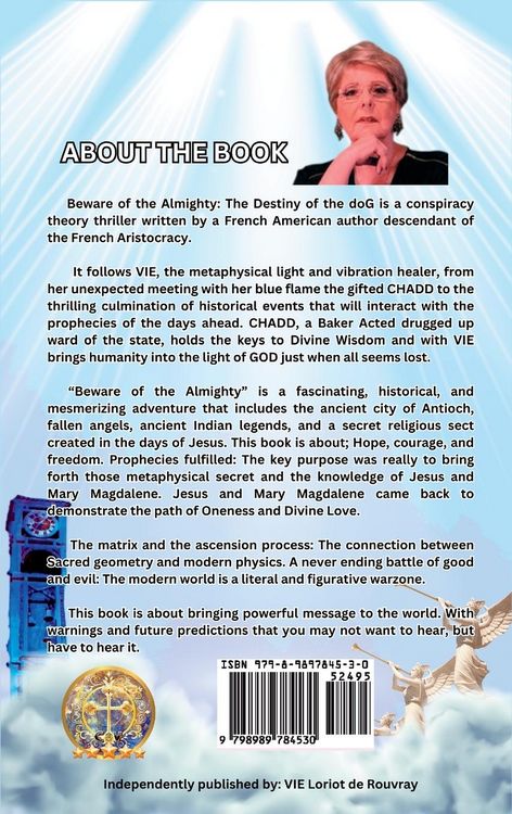 Produktbild: Beware of the Almighty