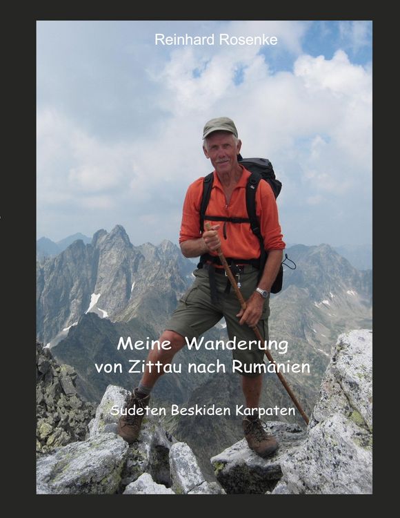 Produktbild: Meine Wanderung von Zittau nach Rum&auml;nien