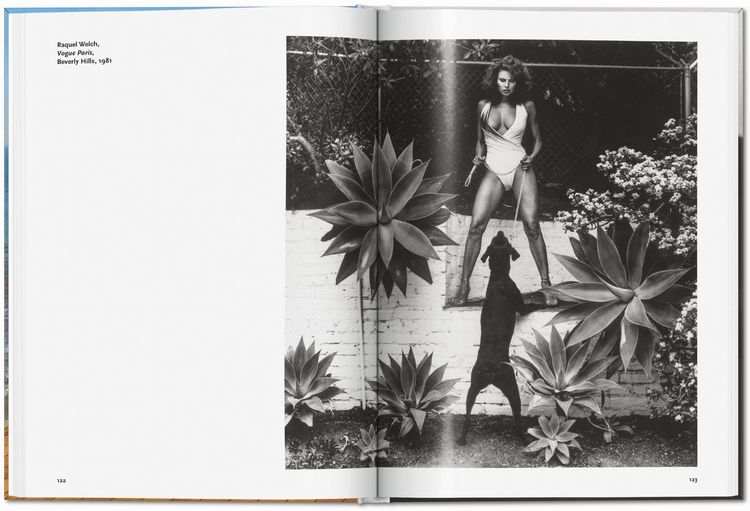 Produktbild: Helmut Newton
