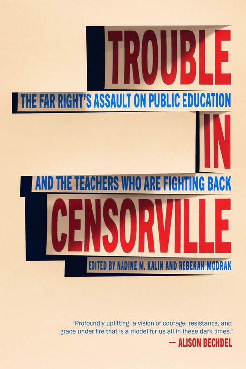 Produktbild: Trouble in Censorville