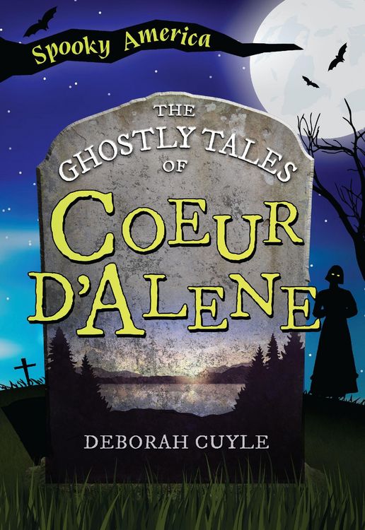 Produktbild: Ghostly Tales of Coeur d'Alene
