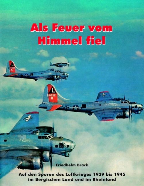 Produktbild: Als Feuer vom Himmel fiel
