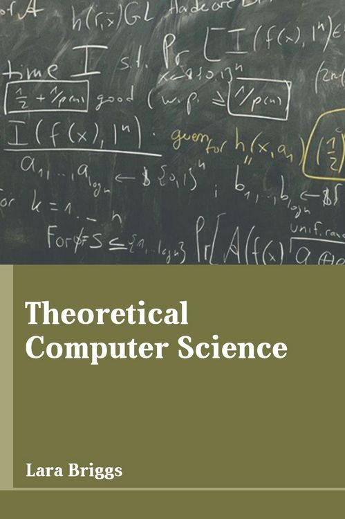 Produktbild: Theoretical Computer Science