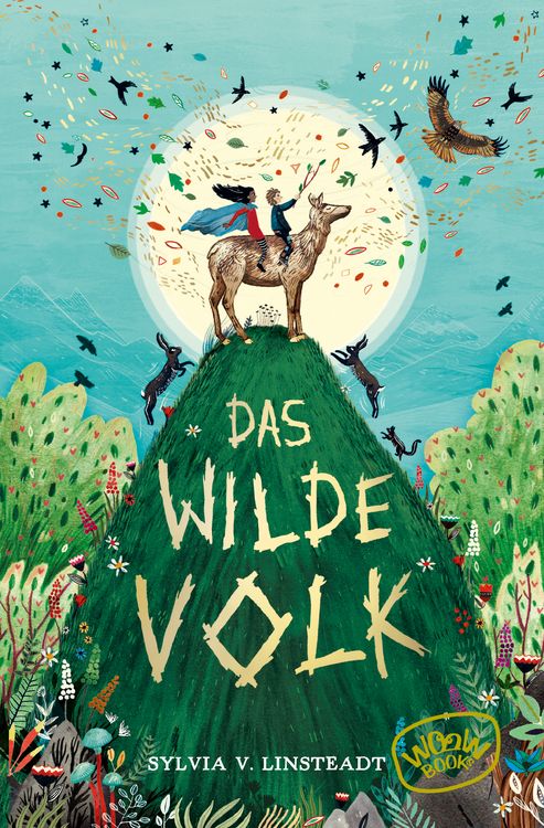Produktbild: Das Wilde Volk