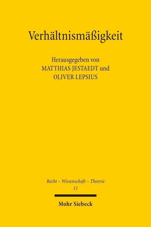 Produktbild: Verh&auml;ltnism&auml;&szlig;igkeit