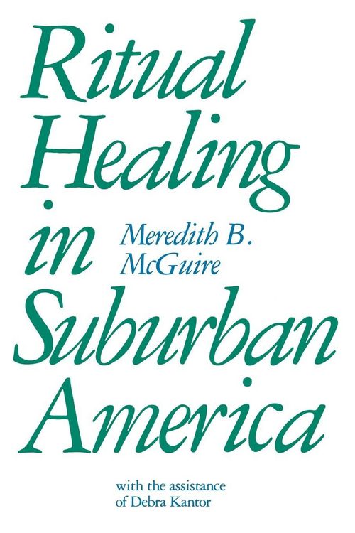 Produktbild: Ritual Healing in Surburban America