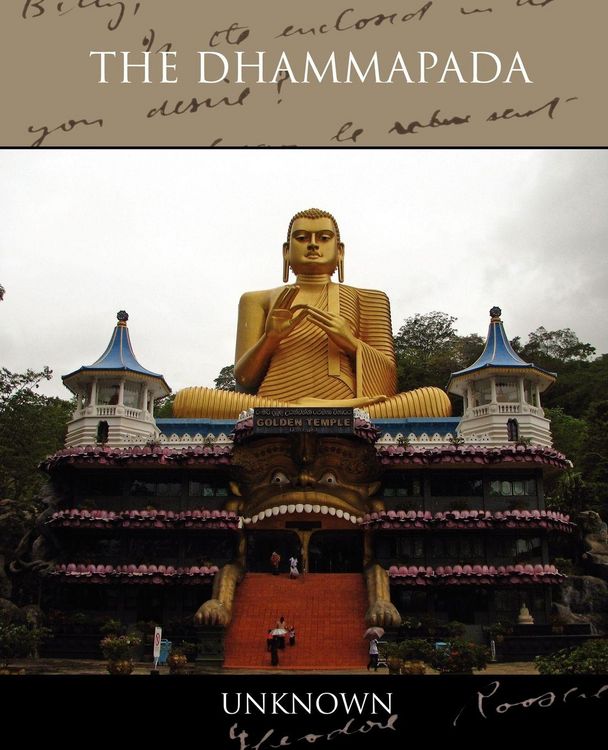 Produktbild: The Dhammapada