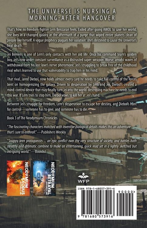 Produktbild: Neodymium Sacrifice