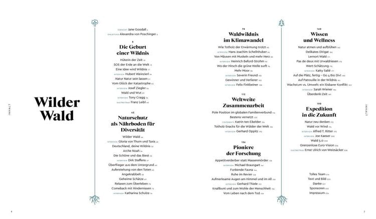 Produktbild: Wilder Wald