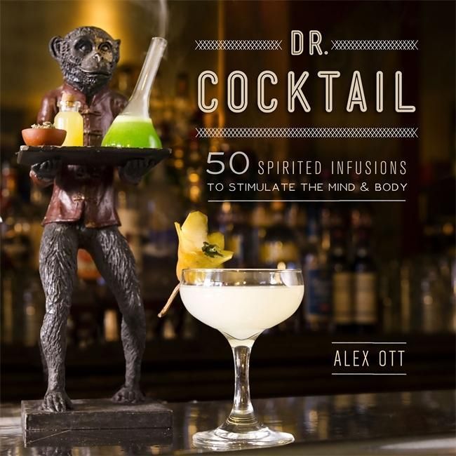 Produktbild: Ott, A: Dr. Cocktail