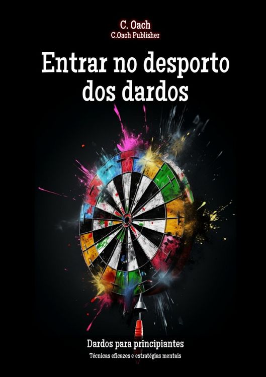 Produktbild: Entrar no desporto dos dardos