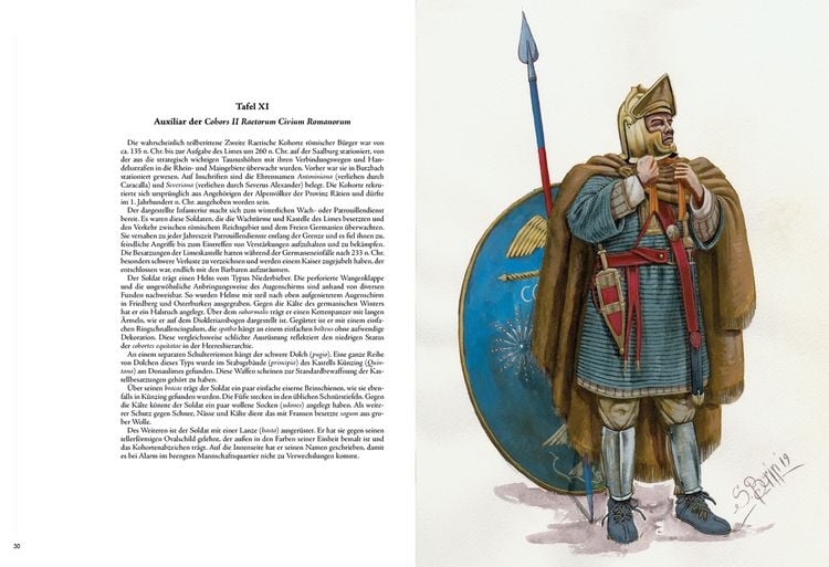 Produktbild: Das Heer des Maximinus Thrax