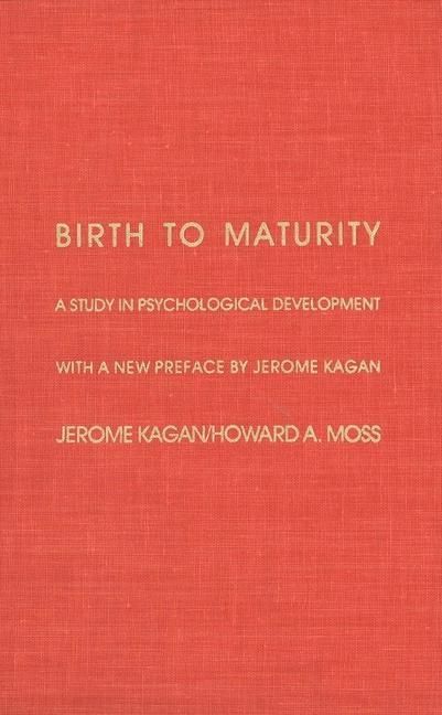 Produktbild: Birth to Maturity
