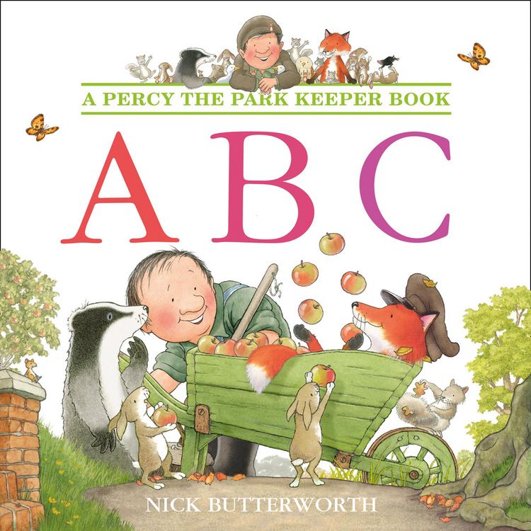 Produktbild: ABC (Percy the Park Keeper)
